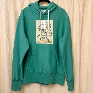 John Derian Graphic Hoodie